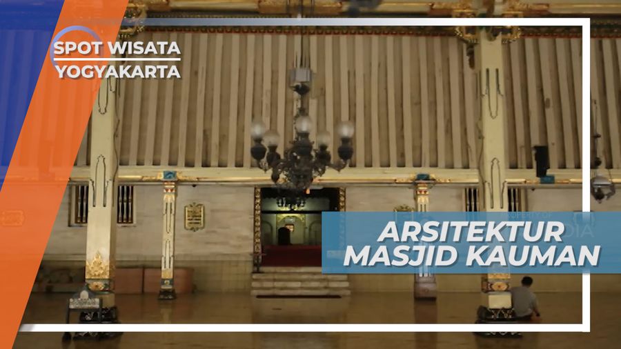 Masjid Gedhe Kauman Yogyakarta, Saksi Perkembangan Islam di Tanah Jawa