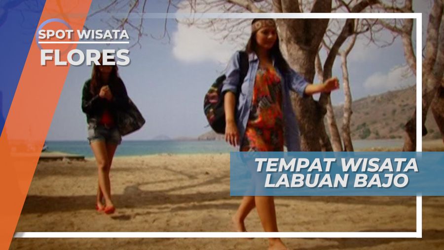 Labuan Bajo, Area Wisata dengan Segudang Pemandangan Indah, Flores