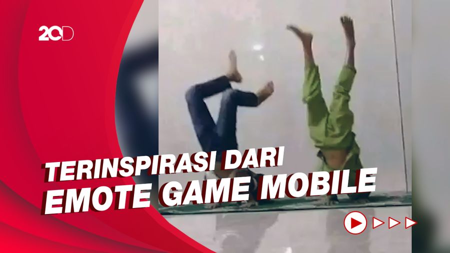 Bahaya Tren Sujud Freestyle yang Diikuti Anak-anak