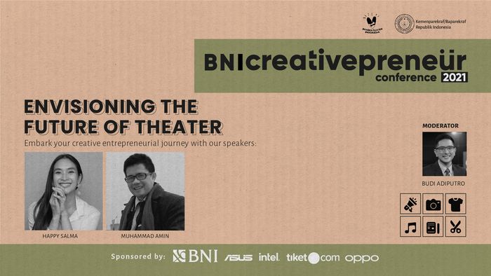 BNI Creativepreneur: Envisioning The Future of Theater
