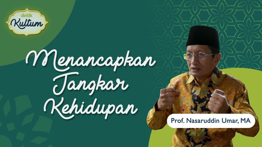 Menancapkan Jangkar Kehidupan