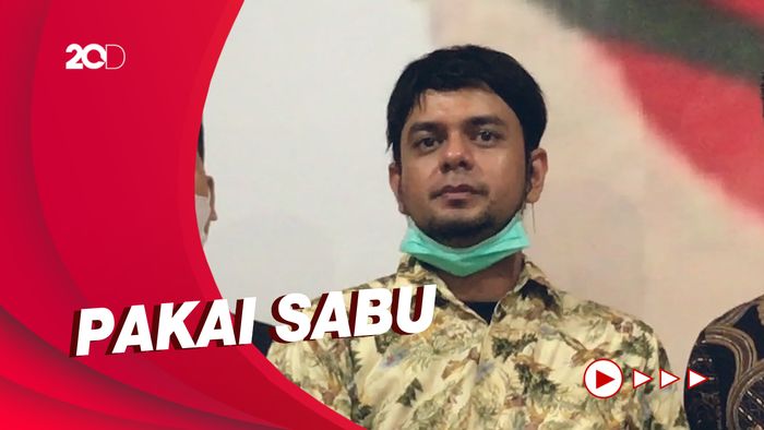 Keempat Kalinya Rio Reifan Ditangkap Karena Narkoba