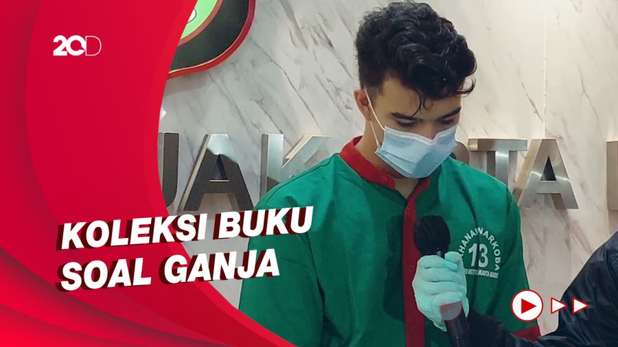 Permohonan Maaf Jeff Smith Pakai Narkoba Sejak Lulus SMA