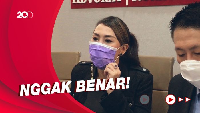 Reaksi Henny Mona Disebut Cepu Kasus Narkoba Rio Reifan