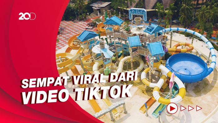 Tak Terurus dan Horor, Simak Penjelasan Pihak Atlantis Ancol 