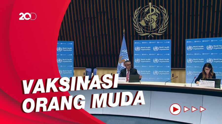 WHO: Dunia Bisa Kendalikan Pandemi Jika Vaksin Didistribusikan dengan Adil 
