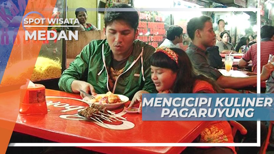 Mencicipi Mie Rebus Khas Pagaruyung Medan