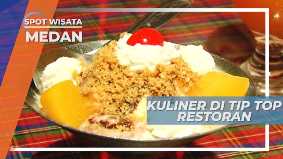 Menu Kuliner Andalan Masa Lalu dari Restoran Yang Ada Sejak 1929 di Kesawan Medan 
