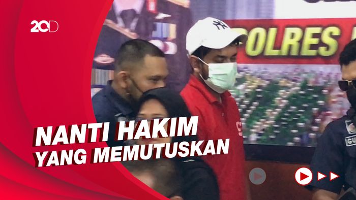 4 Kali Narkoba, Rio Reifan Terancam 20 Tahun Penjara