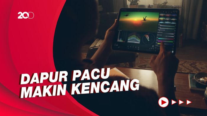 Apple Rilis iPad Pro Terbaru, Apa yang Berbeda dari Sebelumnya?