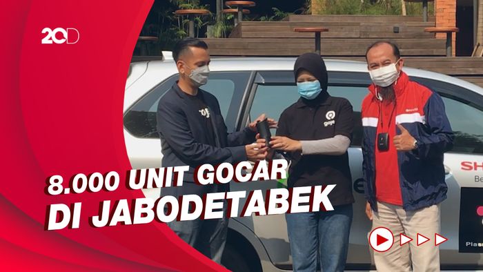 Cegah Penularan Corona, GoCar Pasang Air Purifier