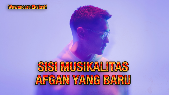 Eksklusif! Mengulik Kolaborasi Afgan dan Jackson Wang hingga Album Wallflower