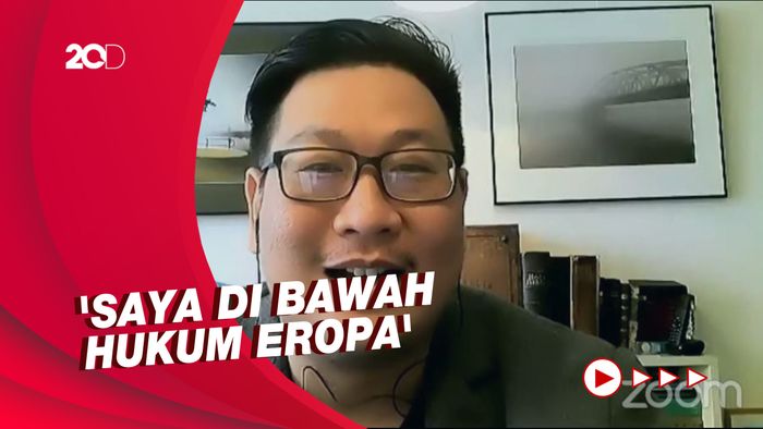 Jozeph Paul Zhang Bantah Polri soal Status WNI