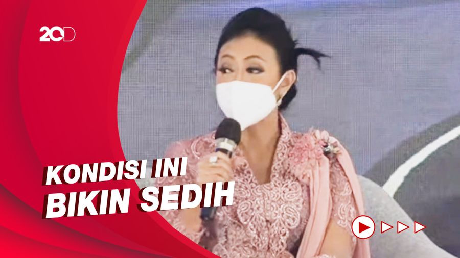 Kegigihan Asri Welas Ingin Pertunjukan Tari Bisa Dinikmati Secara Digital