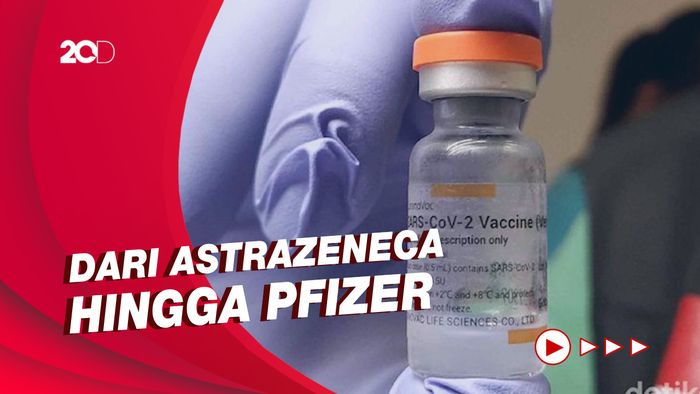 Pemerintah Pastikan Ketersediaan Vaksin untuk Indonesia Cukup