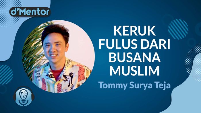 Keruk Fulus dari Busana Muslim