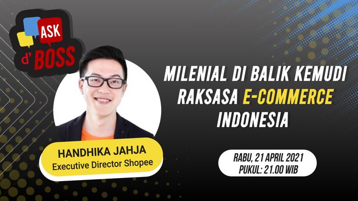 Nantikan! Bos Shopee Menjawab Isu Gaji Kurir Hingga Tudingan Bunuh UMKM