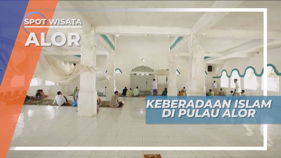 Sejarah Perkembangan Islam di Pulau Alor, Nusa Tenggara Timur
