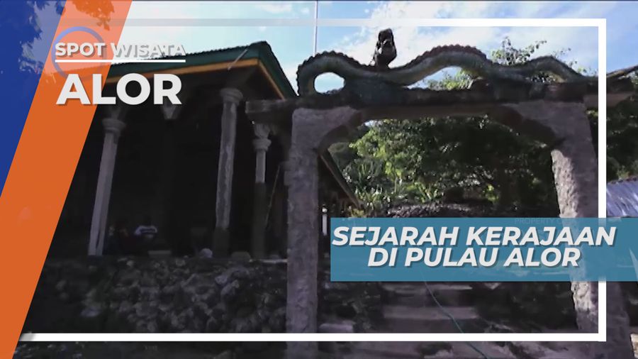 Peran Kerajaan Pembawa Islam di Pulau Alor, Nusa Tenggara Timur