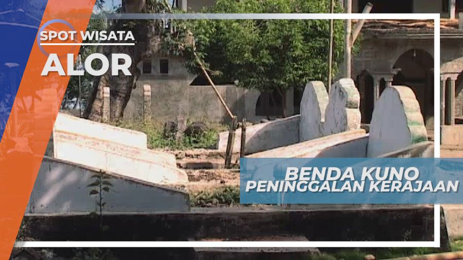 Misbah, Susunan Batu Bersejarah Peninggalan Kerajaan Alor, Nusa Tenggara Timur