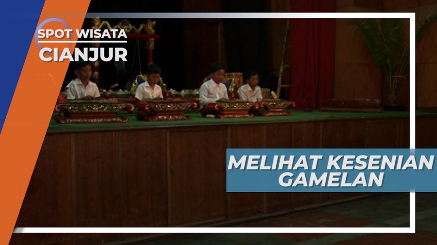 Gamelan Cianjur, Budaya dan Kesenian Jawa Barat