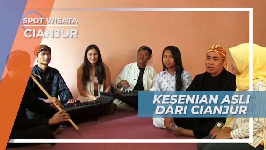Merdunya Nada Cianjuran, Kesenian Asli Cianjur Jawa Barat