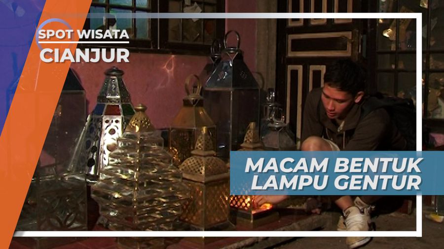 Kemerlip Lentera Gentur Cianjur Jawa Barat