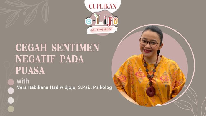 Anak Diam-diam Batal Puasa, Jangan Dimarahi