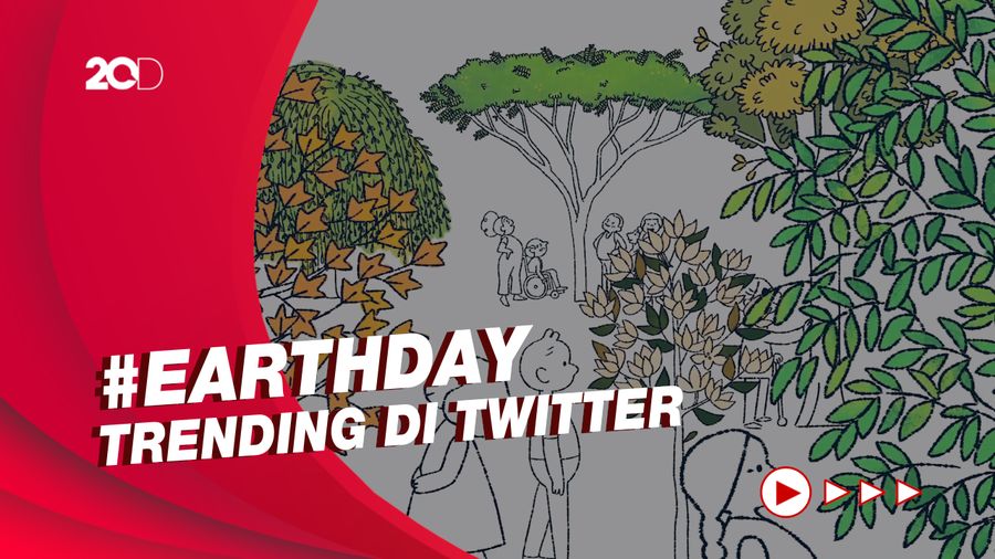 Google Turut Rayakan Hari Bumi