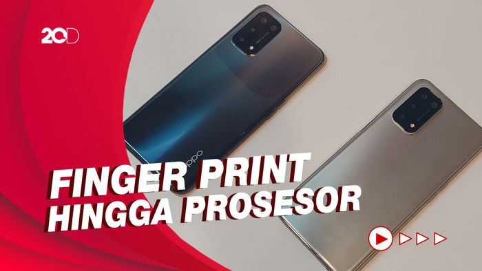 Ini Dia Perbedaan Spesifikasi Oppo A74 dan A74 5G!