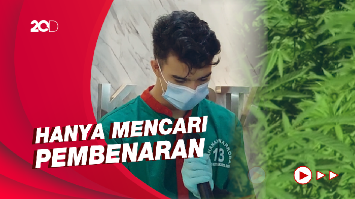 Sanggahan Peneliti Kemenkes Terkait Pendapat Jeff Smith soal Ganja
