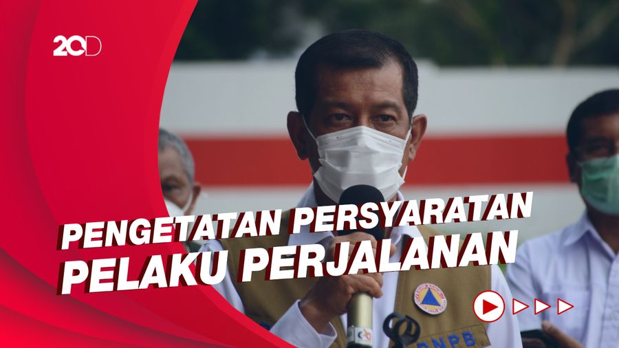 Satgas COVID-19 Perketat Syarat Perjalanan Mulai 22 April-24 Mei!