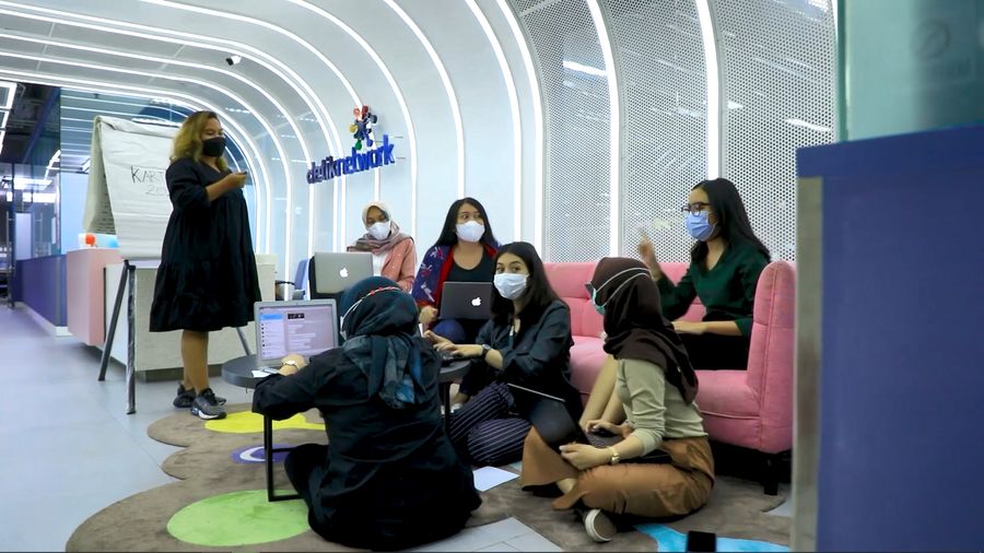 Para Kartini Sedang Berkumpul! Bakal Ada Apa di detikcom?