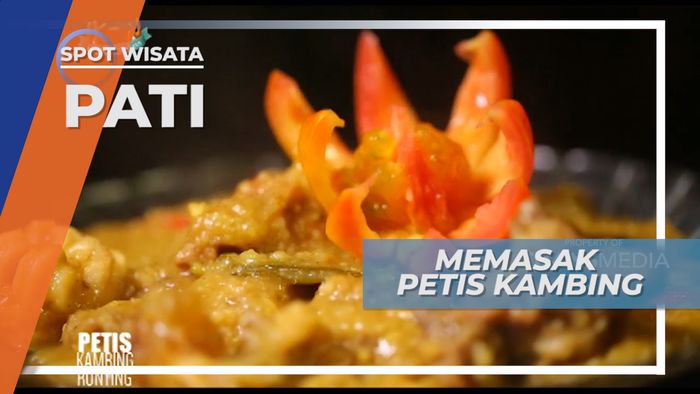 Petis Kambing Runting, Kuliner Nikmat dan Unik Asli dari Kota Pati