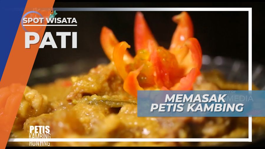 Petis Kambing Runting, Kuliner Nikmat dan Unik Asli dari Kota Pati