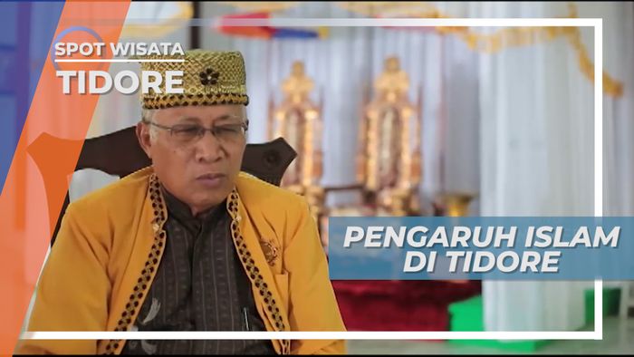 Empat Syeh dari Irak Menebar Pengaruh Islam di Ternate, Tidore Hingga Halmahera