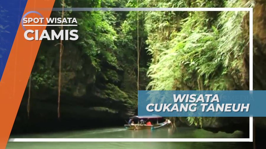 Cukang Taneuh, Lokasi Eksotis Tersembunyi di Ciamis