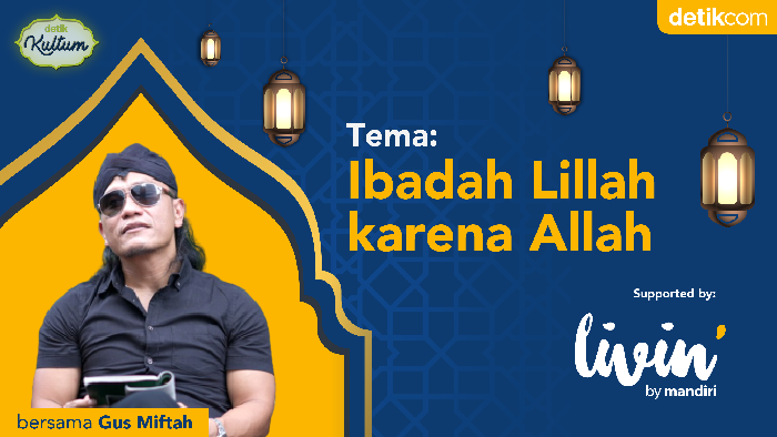 Lelah Membawa Berkah