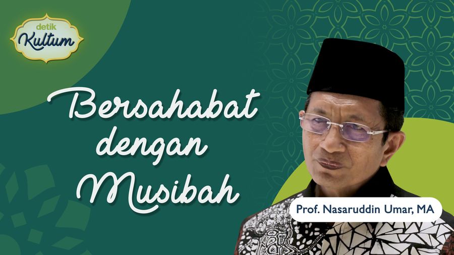 Bersahabat dengan Musibah