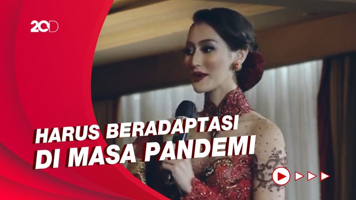Menuju Miss Universe 2020, Ini Persiapan Puteri Indonesia Ayu Maulida