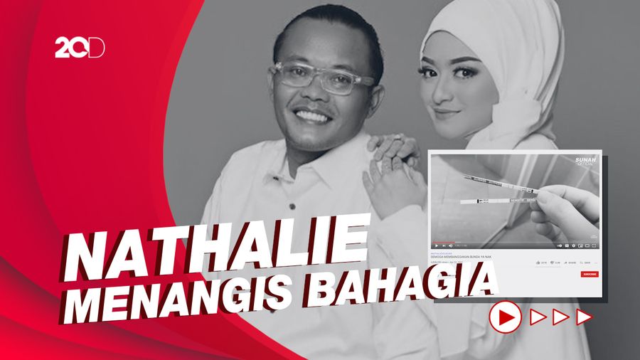 Nathalie Holscher Umumkan Hamil, Sule Akui Sudah Tahu