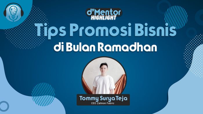Tips Promosi Bisnis di Bulan Ramadhan