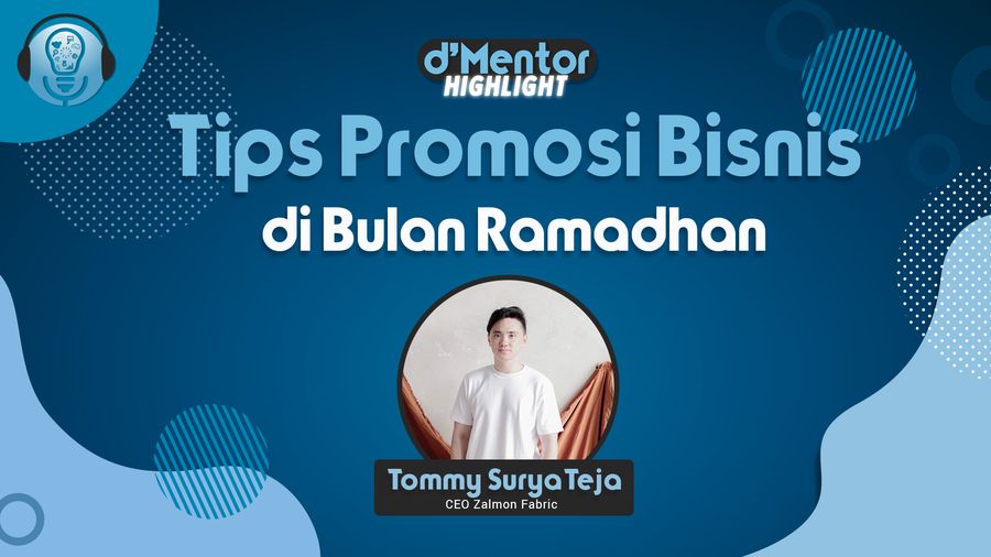 Tips Promosi Bisnis di Bulan Ramadhan
