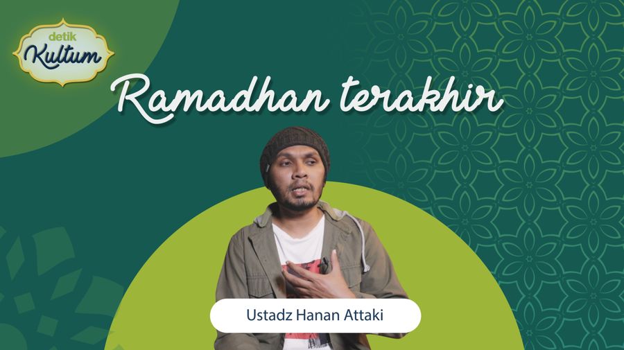 Menjalankan Ramadhan Seolah-olah ini Ramadhan Terakhir