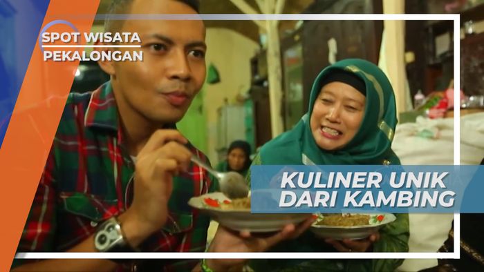Enak Eee Pok, Gulai Kambing Pekalongan