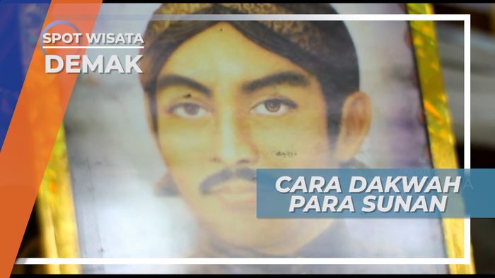 Cara Dakwah Para Sunan di Demak 
