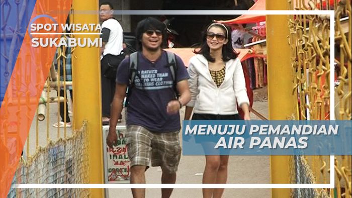 Air Panas Cisolok Sukabumi, Tempat Wisata Alam Andalan Dari Jaman Kolonial