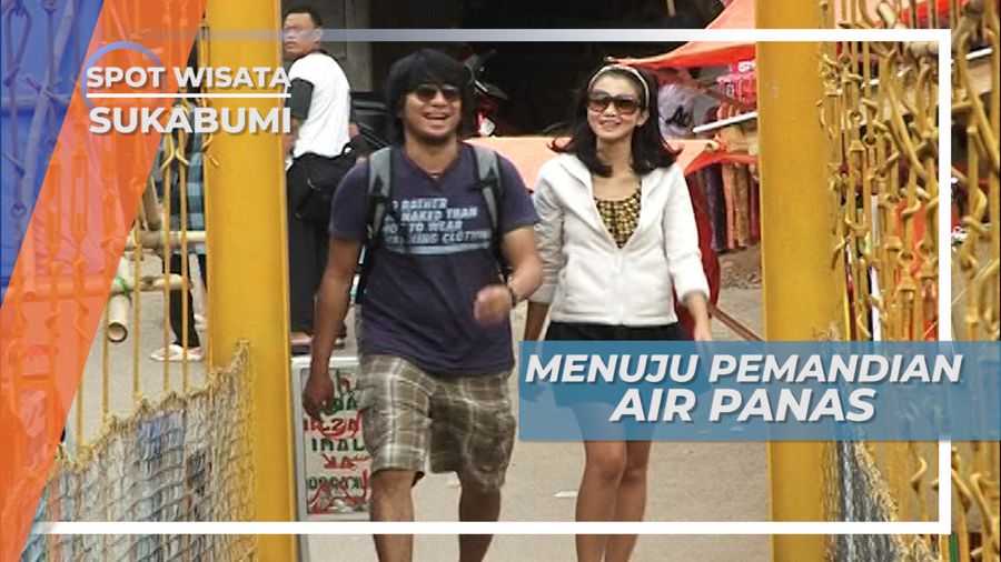 Air Panas Cisolok Sukabumi, Tempat Wisata Alam Andalan Dari Jaman Kolonial