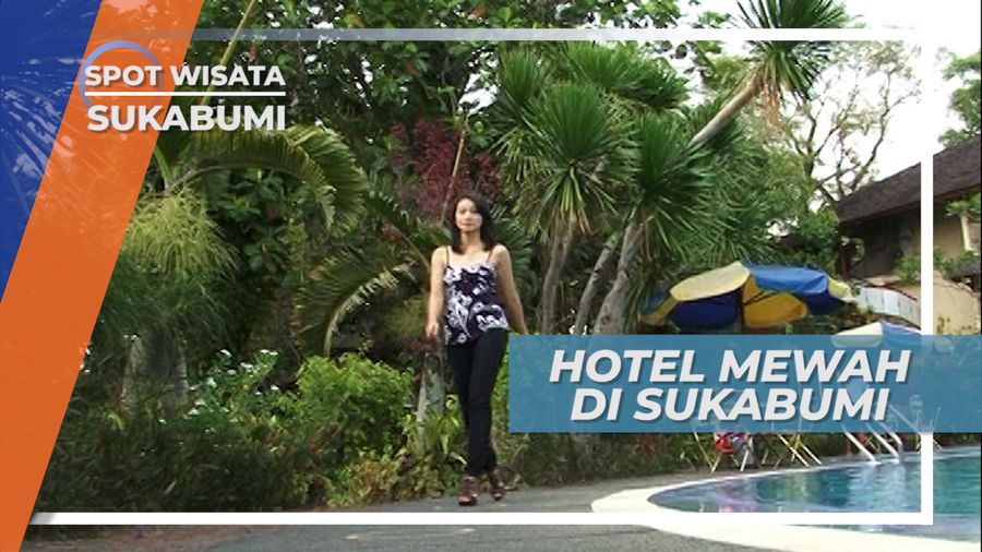 Akomodasi Mewah Tengah Kota Di Sukabumi Jawa Barat