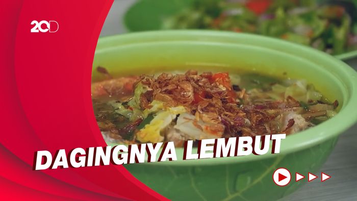 Bikin Laper: Gurih Segar Sup Ikan Kerapu Khas Manado